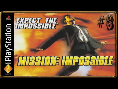 Mission Impossible :: PSOne :: Прохождение :: СПАСАЕМ КЕНДИС :: #3