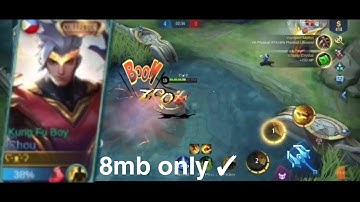 ml chou thunder fist skin script by toshiero