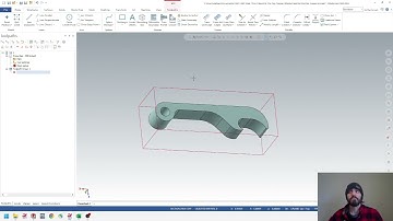 Multi Op Programming in MasterCam (First Operation & 2D Dynamic Mill)