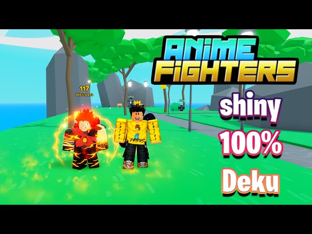 anime fighting simulator x quake Shiny｜TikTok Search