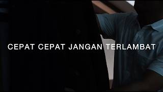 BIANgindas – Cepat Cepat Jangan Terlambat ( Video Lyric)