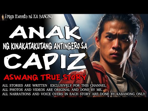 ANAK NG KINAKATAKUTANG