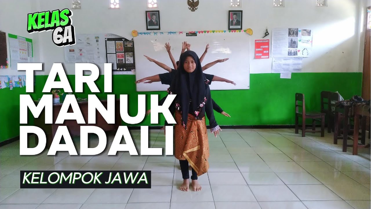TARI MANUK DADALI