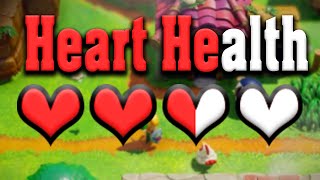 Easy Heart Health System in Unity