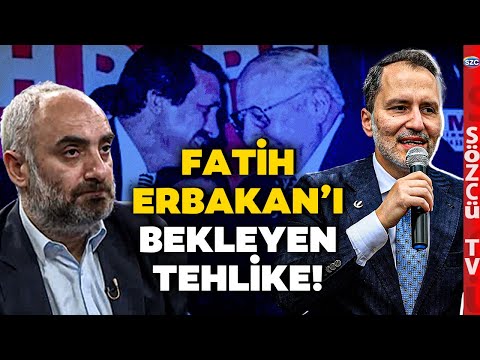 'BABASINA ACIMADI OĞLUNA ACIMAZ' İsmail Saymaz'dan Dikkat Çeken Fatih Erbakan Sözleri