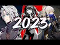 Top 10 best recommended gacha games released in 2023