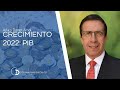 Crecimiento 2022: PIB