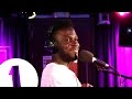 Kwabs covers Katy Perry's Dark Horse in the Live Lounge