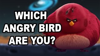 Which Angry Bird are you? | Personality Test screenshot 5