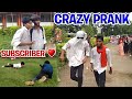 Crazy prank in public      9  2023  kindo creation vlogs