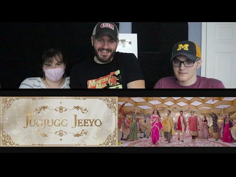 JUGJUGG JEEYO - OFFICAL TRAILER REACTION! | Varun Dhawan Kiara Advani AnilKapoorNeetuKapoor|RajMehta