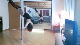 Pole Dance: Short Exotic Dance