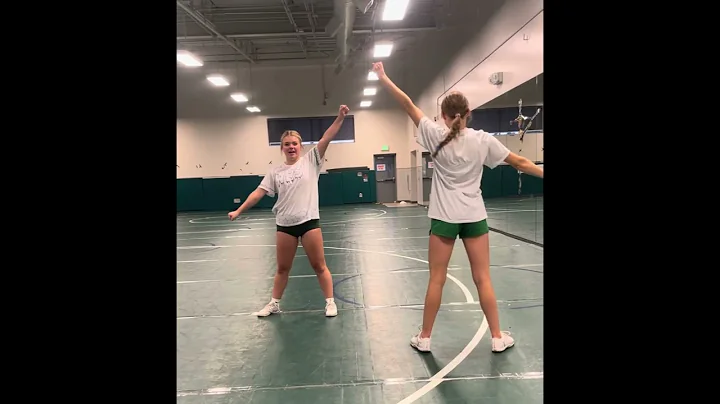 Woodinville High School Basketball Cheers