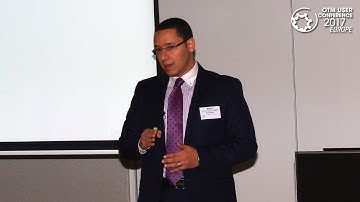 OTM SIG 2017 Europe  First OTM Cloud Implementation in Saudi Arabia