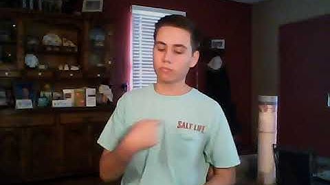 Rio Salado Lesson 3 Assignment 2 ASL