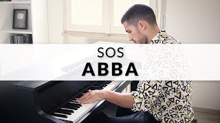 SOS - ABBA | Piano Version chords