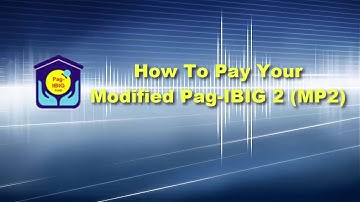 How To register and Pay MP2 (Modified Pag-IBIG 2) Saving