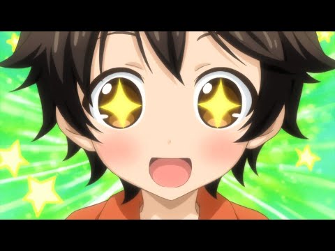 Kami-tachi ni Hirowareta Otoko - 2ª Temporada (trailer