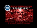 RAP/ROCK HIP HOP BEAT - Relentless (RockItPro.com)