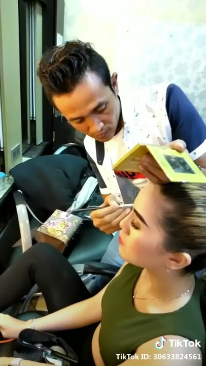 Bisane mung nyawang tiktok keren