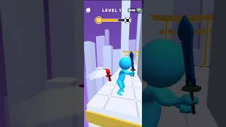 sword play ninja slice runner 3d mod apk screenshot 5