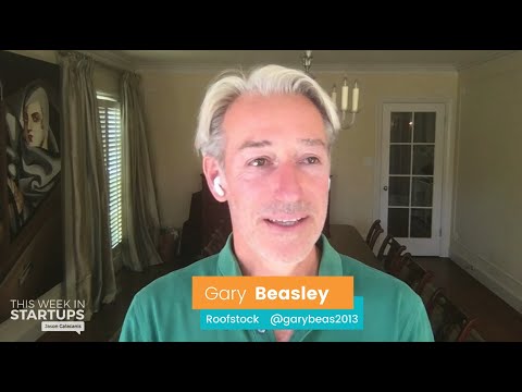 E1095 Next Unicorns E13: Roofstock CEO Gary Beasley is opening real estate investing to millennials thumbnail