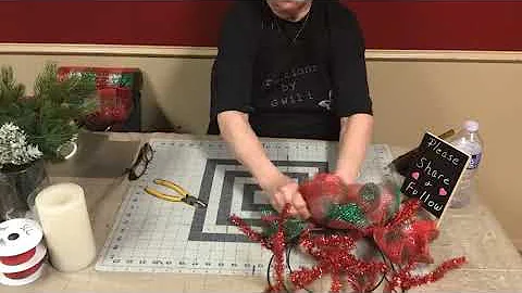 Creations By Gwili - - 11/17/22 - - Christmas Cent...