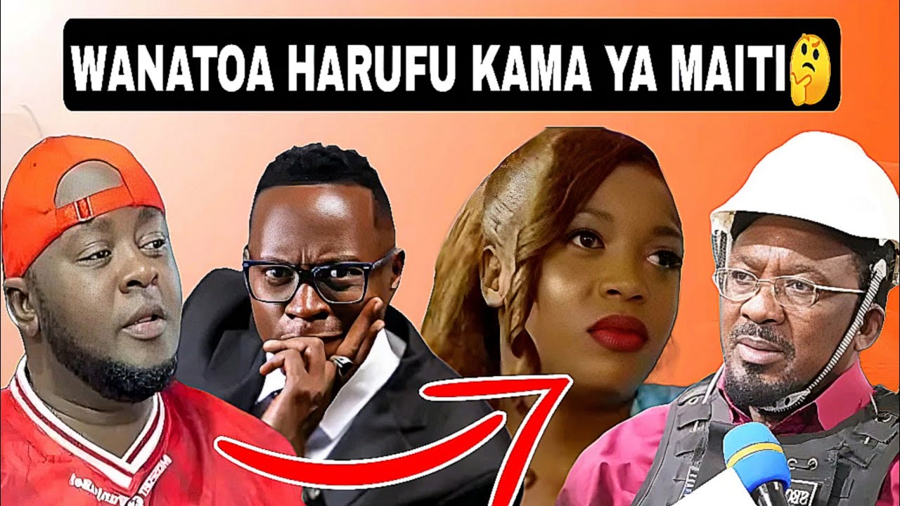 DRAMA!!SEE HOW KENYANS RESPONDED TO TANZANIA AFTER AISHA FERUZY 