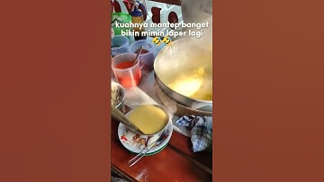 Thumbnail of Soto Ayam Surabaya Tersembunyi Di Perumahan!