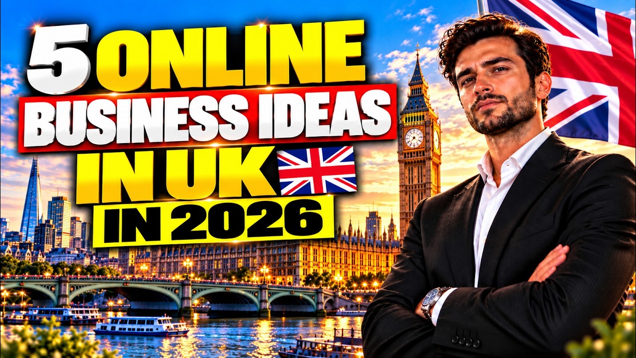 rewrite this title 5 Online Business Ideas in UK 2026 | Make Money Online in UK rewrite this title 5 Online Business Ideas in UK 2026 | Make Money Online in UK