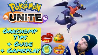 Pokémon Unite Garchomp Breakdown, Tips, Guide & Gameplay Net Worth
