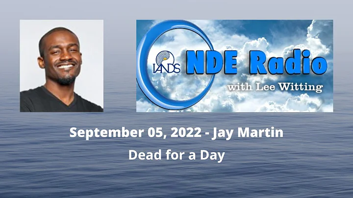Jay Martin: Dead for a Day