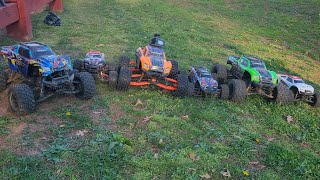 LEGENDARY BASH!!!! TRAXXAS DAY XMAXX, MAXX HOBBYWING MAX G2 SYSTEMS. BASH , BREAK ,WRENCH REPEAT🥳🔥👏😄