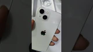 iPhone 13 Starlight 128 Unboxing 🔥