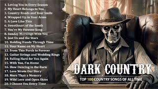 Iron Crossroads At Midnight Dark Country Spirits