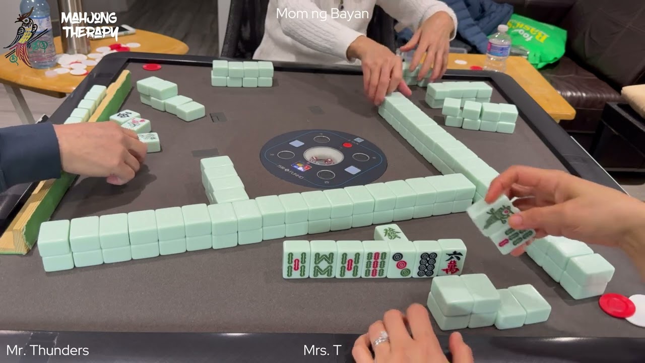 #940 Jan 1 2026 Happy New Year!!!🎉🥳🎊 #mahjongtherapy #mahjong 