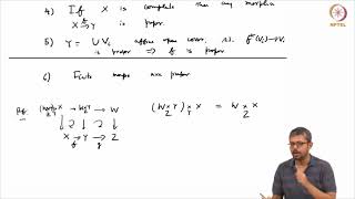 Information Proper Morphisms & Complete Varieties #swayamprabha Guide