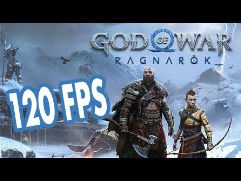 God of War Ragnarok has dynamic 4K 120FPS option on PlayStation 5