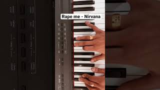 Rape Me - Nirvana - Sundara