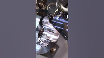 Satifying CNC Machining of Automotive Components. #cncmachining #cncshop #cnc