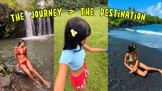 Hawaii Diaries Ep. 02: 13 Hours on the Road to Hana 🌺