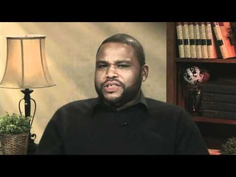 Anthony Anderson FACE Diabetes