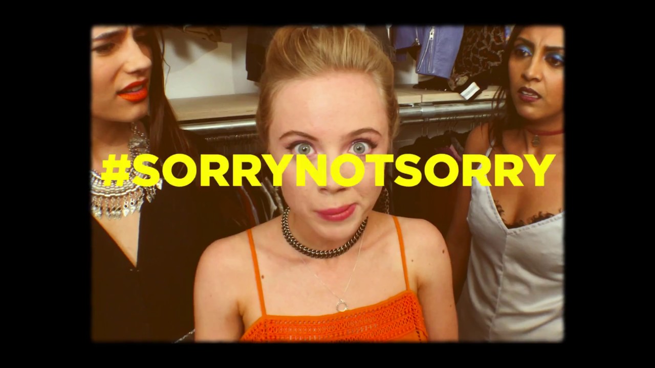 Reese S Uk Sorrynotsorry Reese S For The People Youtube
