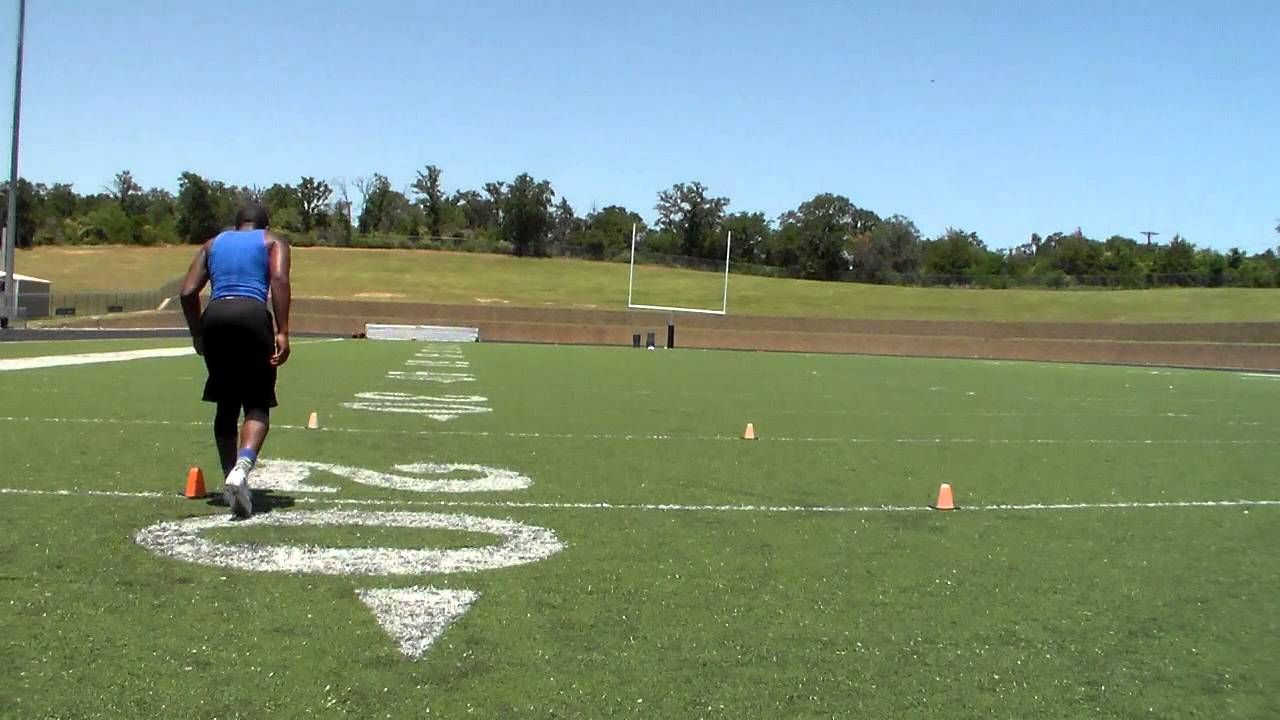 4 CONE X DRILL YouTube