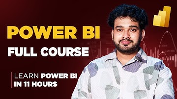 Power BI Full Course 2025 | Power BI Tutorial For Beginners | Power BI Course | Intellipaat