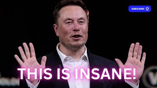 WOW! Elon Musk THE Visionary Entrepreneur 2024