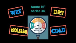 AHF 5 Wet:Warm:Dry:Cold ประเมินยังไง จะได้รักษาต่อไปถูก