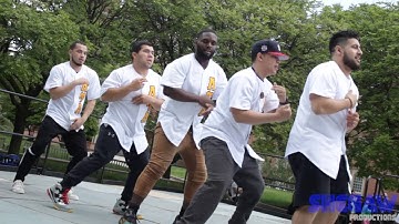 2016 UMD Block Show - Lambda Upsilon Lambda