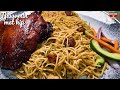 🔥Maak DE LEKKERSTE Surinaamse tjauwmin (chowmein) met char siu kip met de BESTE tips 😍