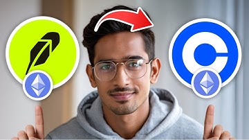 How To Transfer ETH From Robinhood To Coinbase Wallet (Full Guide)